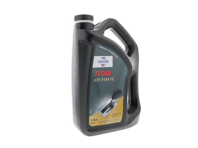 Automatic Transmission Fluid - Fuchs ATF 7134 FE (5 Liter) (000989690511AULW)