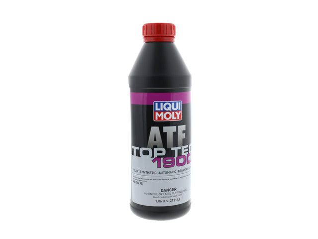 Automatic Transmission Fluid - Liqui Moly Top Tec ATF 1900 (000989690511AULW)