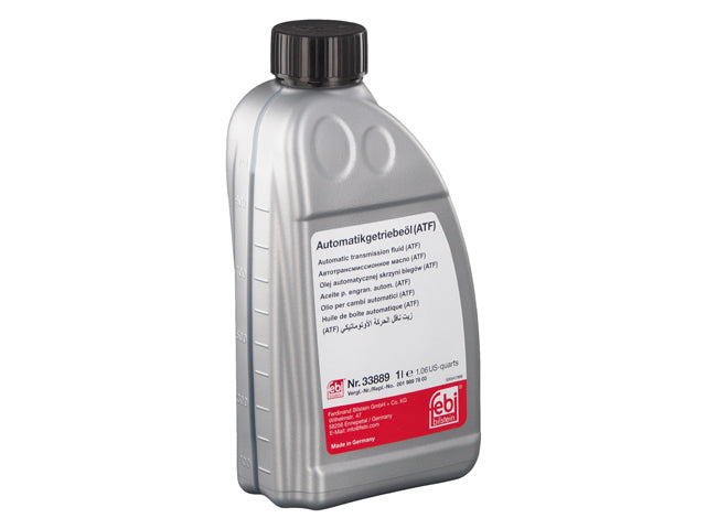 Automatic Transmission Fluid (ATF 134 FE) - febi bilstein - Pack of 4
