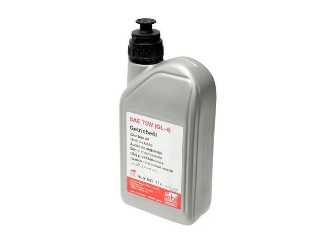 Manual Transmission Fluid (1 Liter) 75W - febi bilstein (000989990809)