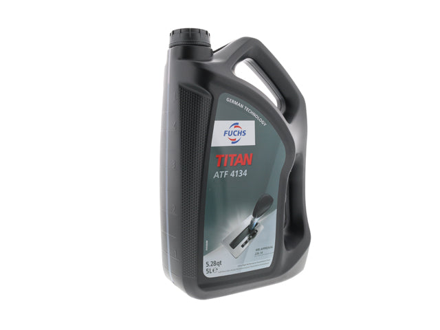 Automatic Transmission Fluid (ATF - Fuchs ATF 4134 (5 Liter) - Pack of 6