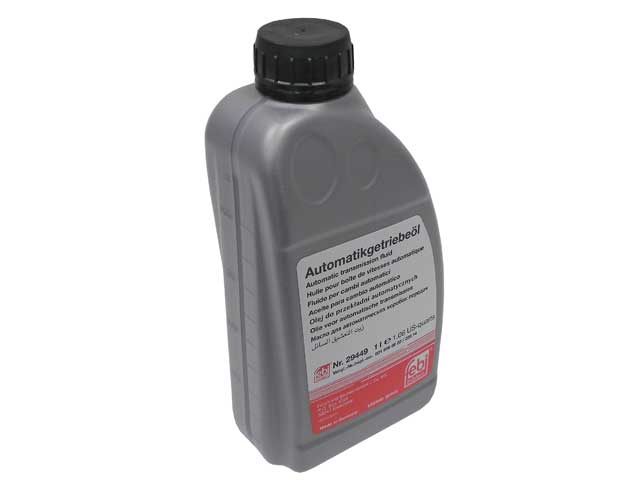 Automatic Transmission Fluid (ATF 4134) (Red), 1 - febi bilstein (001989680313)