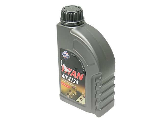 Automatic Transmission Fluid (ATF 4134) (Red) - Fuchs ATF 4134 (001989680313)