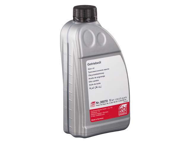 Dual Clutch Transmission Fluid (1 Liter) (Gold) - febi bilstein (001989850309)