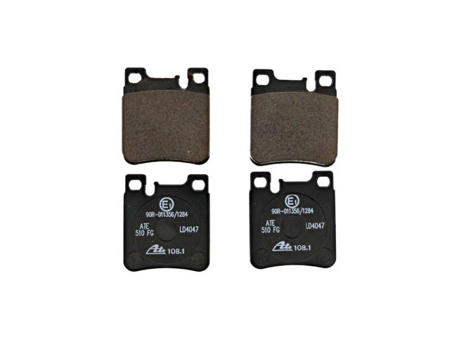 Brake Pad Set - Rear - ATE Ceramic (0034203020)