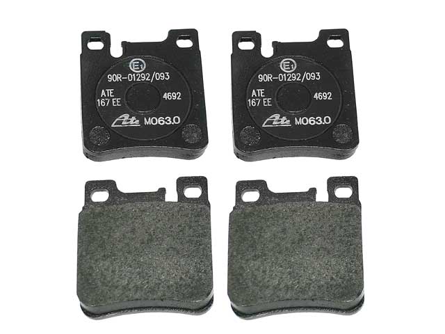 Brake Pad Set - Rear - ATE (0034203020)