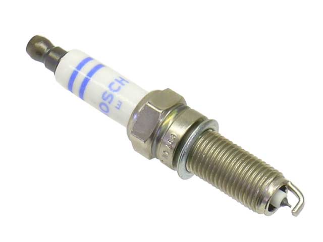 Spark Plug - Bosch YR-7-MPP-33 - NGK PLKR7A (4288) - Bosch (004159180326)