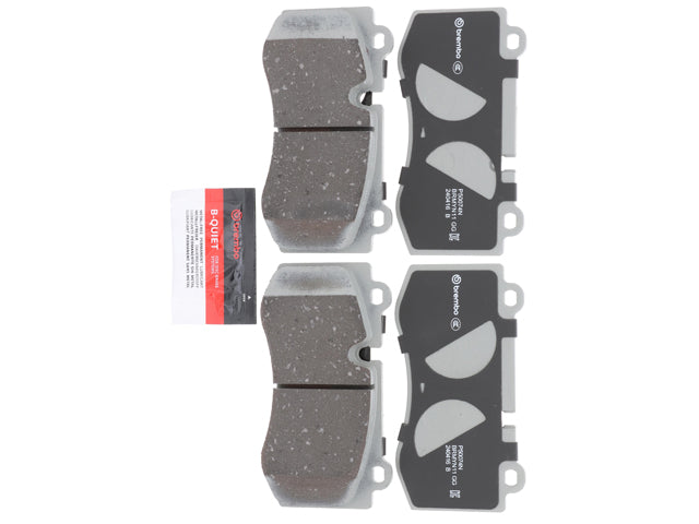Brake Pad Set - Front - Brembo Ceramic (0044208020)
