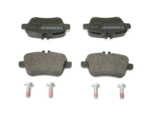 Brake Pad Set - Rear - Ferodo (0064207920)