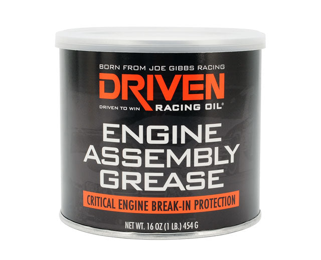 Engine Assembly Grease, 1 lb. Tub by Driven - fits BMW F87 M2 / F80/F82/F83 M3/M4 / F90 M5 / F96 X6 M / G87 M2 / G80/G82/G83 M3/M4