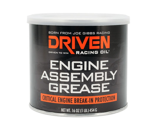 Engine Assembly Grease, 1 lb. Tub by Driven - fits BMW F87 M2 / F80/F82/F83 M3/M4 / F90 M5 / F96 X6 M / G87 M2 / G80/G82/G83 M3/M4