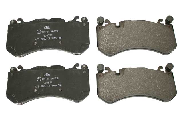Brake Pad Set - Front - ATE (0074205920)