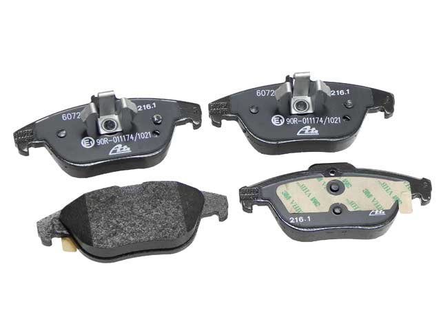 Brake Pad Set - Rear - ATE (0074206020)