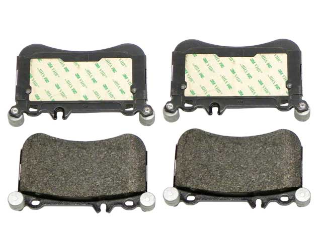 Brake Pad Set - Front - Textar (0074207320)