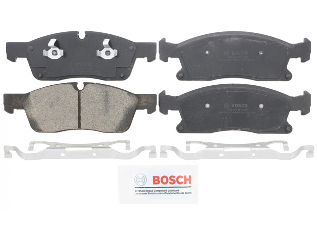 Brake Pad Set - Front - Bosch Quietcast Ceramic (0074208120)