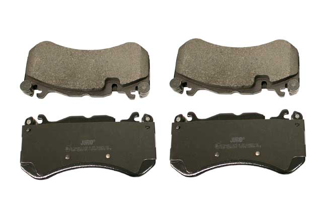 Brake Pad Set - Front - Jurid (0084202020)