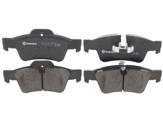 Brake Pad Set - Rear - Brembo (0084205320)