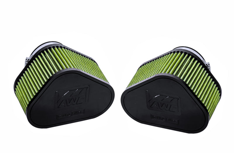 awe tuning bmw f8x m3/m4 s-flo carbon intake bmw m3 m4 f80 f82 f8x iconic garage