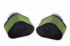 awe tuning bmw f8x m3/m4 s-flo carbon intake bmw m3 m4 f80 f82 f8x iconic garage