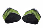 awe tuning bmw f8x m3/m4 s-flo carbon intake bmw m3 m4 f80 f82 f8x iconic garage