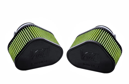 awe tuning bmw f8x m3/m4 s-flo carbon intake bmw m3 m4 f80 f82 f8x iconic garage