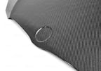 seibon bmw m3 series 2dr (e92) ct-style carbon fiber hood bmw m3 e92 e9x iconic garage