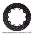 ebc 2022+ bmw m3 (g80) front lh 2 piece disc ring bmw m3 m4 g80 g82 g8x iconic garage