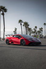 HRE Forged Monoblock RC103 22x9.5 5x132 Wheels