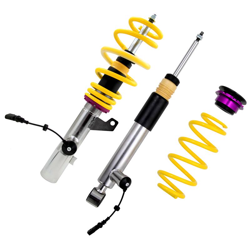 kw coilover kit ddc ecu bmw m3 (e90/e92) sedan/coupe w/ edc bmw m3 e92 e9x iconic garage