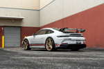 HRE Forged FMR 2-Piece S107SC 20x9 5x112 Wheels