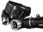 awe tuning bmw 2021+ g8x m3/m4 s-flo carbon intake bmw m3 m4 g80 g82 g8x iconic garage