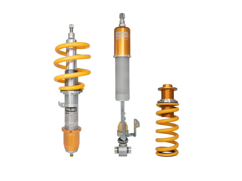 ohlins 21+ bmw g87 m2 g80 m3 & g82 m4 rwd road & track coilover system bmw m3 m4 g80 g82 g8x iconic garage