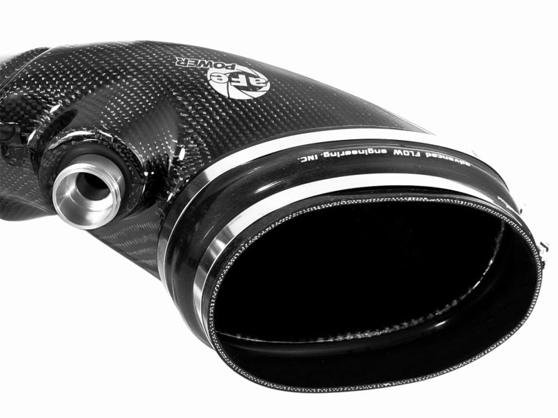 afe magnumforce carbon fiber air intake system stage-2 pro 5r bmw m3 (e9x) v8 4.0l bmw m3 e92 e9x iconic garage