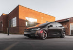 HRE Forged Monoblock P204 19x9 5x112 Wheels