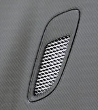 seibon bmw m3 series (e92) oem-style carbon fiber hood bmw m3 e92 e9x iconic garage
