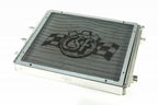 csf 2014+ bmw m3/m4 (f8x) front mount heat exchanger w/rock guard bmw m3 m4 f80 f82 f8x iconic garage