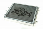 csf 2014+ bmw m3/m4 (f8x) front mount heat exchanger w/rock guard bmw m3 m4 f80 f82 f8x iconic garage