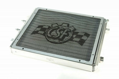 csf 2014+ bmw m3/m4 (f8x) front mount heat exchanger w/rock guard bmw m3 m4 f80 f82 f8x iconic garage