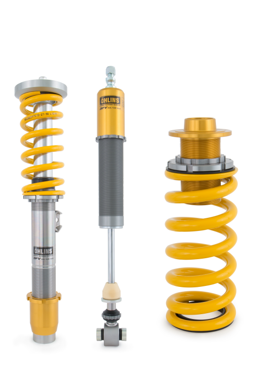 ohlins bmw m2/m3/m4 (f87/f8x) road & track coilover system bmw m3 m4 f80 f82 f8x iconic garage