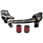 mishimoto 2021+ bmw g8x m3/m4 performance intake carbon fiber gloss bmw m3 m4 g80 g82 g8x iconic garage