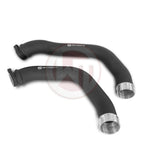 wagner tuning bmw m2/m3/m4 s55 engine 57mm charge pipe kit f8x bmw m3 m4 f80 f82 f8x iconic garage