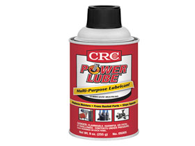 Multi Purpose Lubricant, Power Lube 9 oz. Aerosol Can by CRC - fits 2008–2013 BMW E90/E92/E93 M3