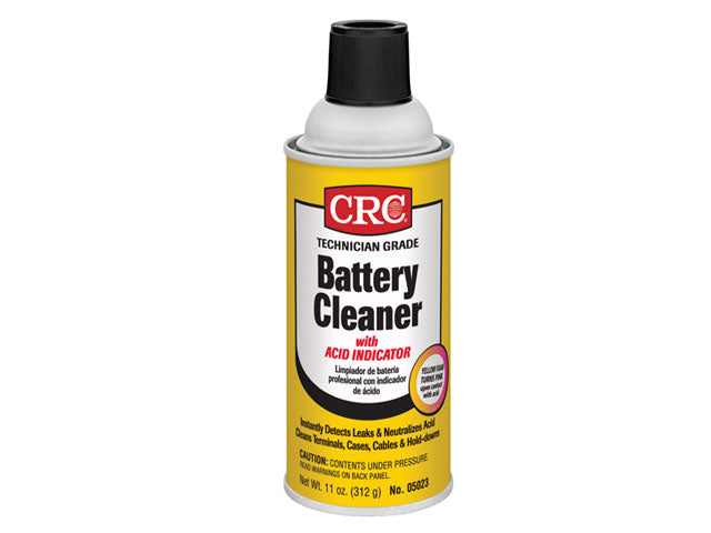 Battery Terminal Cleaner Spray by CRC - fits 2008–2013 BMW E82/E88 1 Series