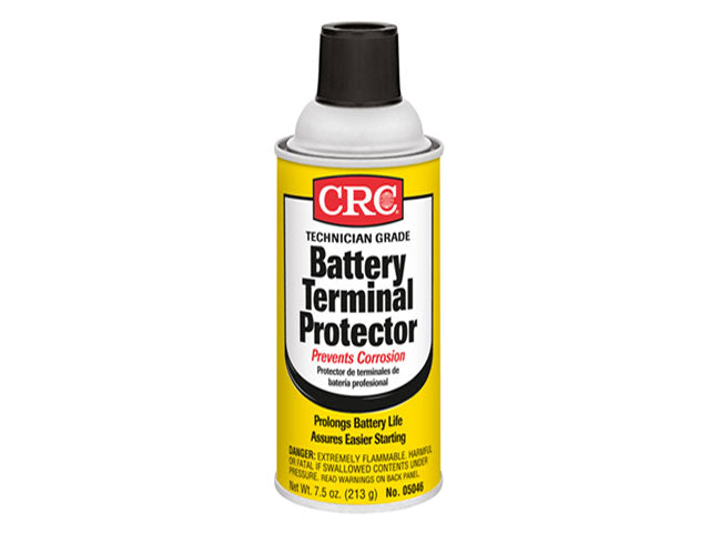Battery Terminal Protector Spray by CRC - fits 2008–2013 BMW E82/E88 1 Series