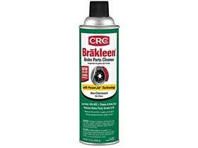 Brake Cleaner - CRC Brakleen Non-Chlorinated