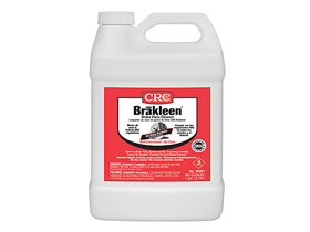 Brake Cleaner - CRC Brakleen Non-Chlorinated Gallon