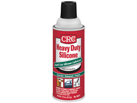 Multi Purpose Lubricant, Heavy Duty Silicone 7.5 oz. Aerosol Can by CRC - fits 2008–2013 BMW E90/E92/E93 M3