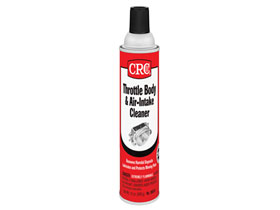 CRC Throttle Body & Air Intake Cleaner 12 oz Aerosol Can