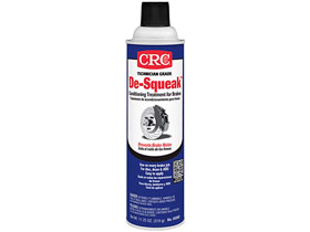 Brake Assembly Lubricant - CRC De-Squeak