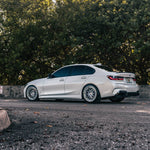 HRE Forged FMR 2-Piece 300 18x9 5x120 Wheels